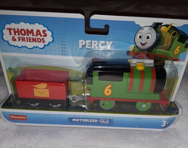 Thomas and Friends Percy Train