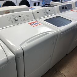 Kenmore Washer And Dryer White Set