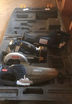 Ryobi kit 18V