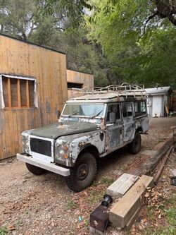 1974 Land Rover 109