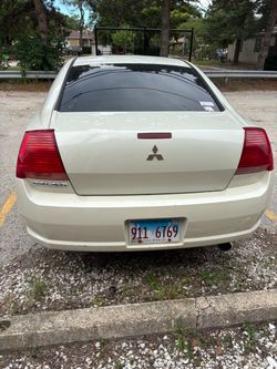Mitsubishi Galant DE ‘06