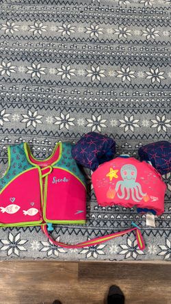 Life jackets