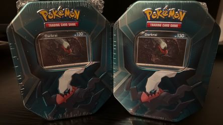Pokemon Darkrai Tin (sealed)