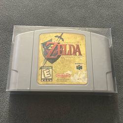 The Legend Of Zelda Ocarina Of Time