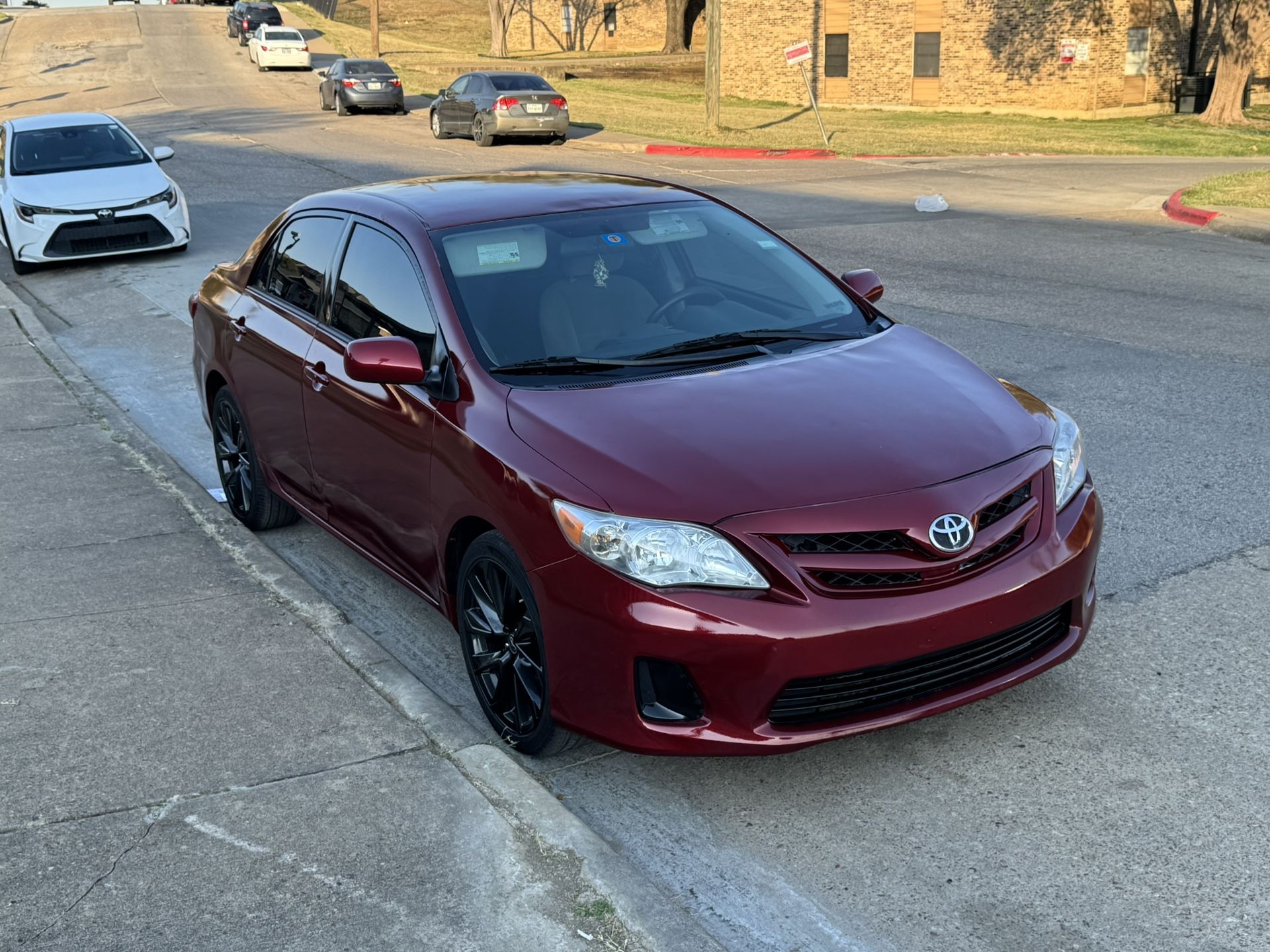 2012 Toyota Corolla for Sale in Dallas, TX - OfferUp