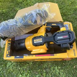 Dewalt Flexvolt Blower 60v