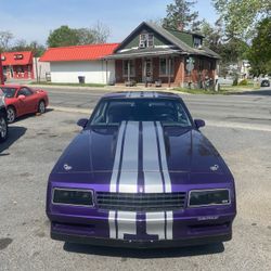 1986 Monte Carlo Ss
