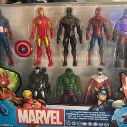 Marvel Action Figures 
