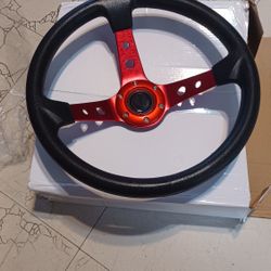 Steering Wheel
