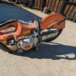 Stihl Saw