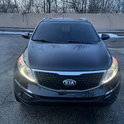 2016 Kia Sportage LX For Sale