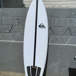 Quicksilver 6’6 “the Bat” Surfboard 