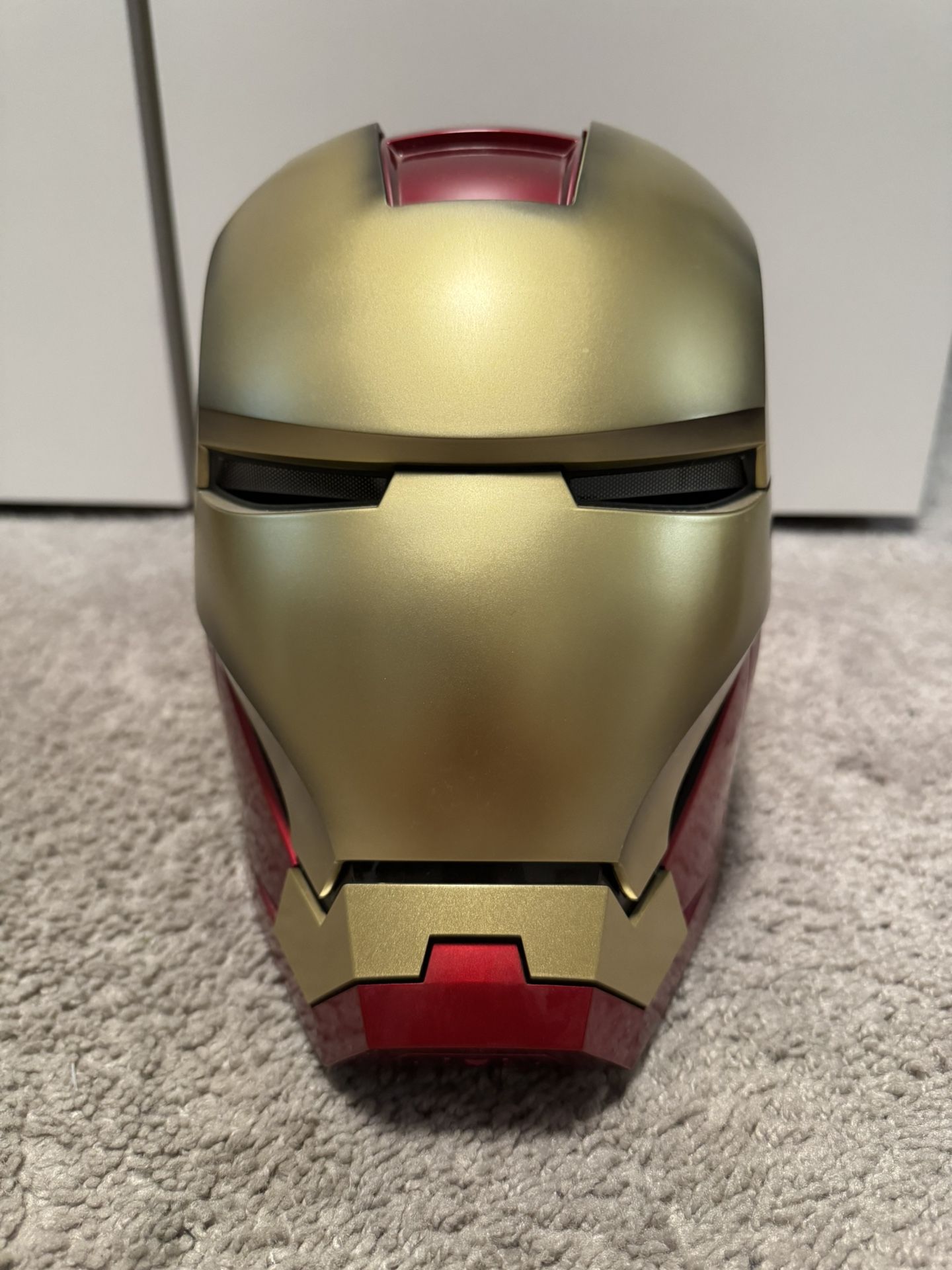 Iron Man 3 Helmet With Lights/sounds/movement
