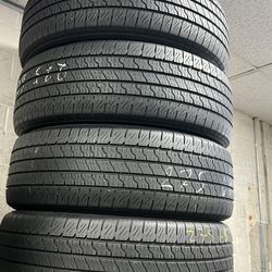 Of Set Tires 275-60-20