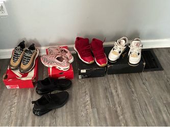 SNEAKERS SNEAKERS LOTS OF SNEAKS