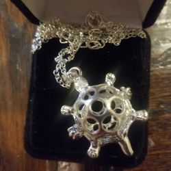 Long .925 Sterling Silver Chain