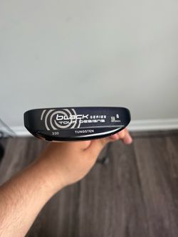 Odyssey Black Series Tour Design #8 Putter