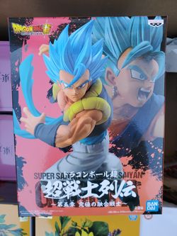 Anime Statues: One Piece, Dragon ball Statues