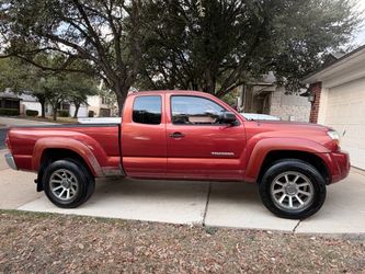 2006 Toyota Tacoma