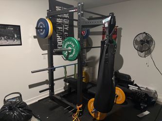 Titan X3 Power Rack