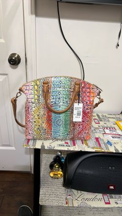 Brahmin Large Satchel Bag
