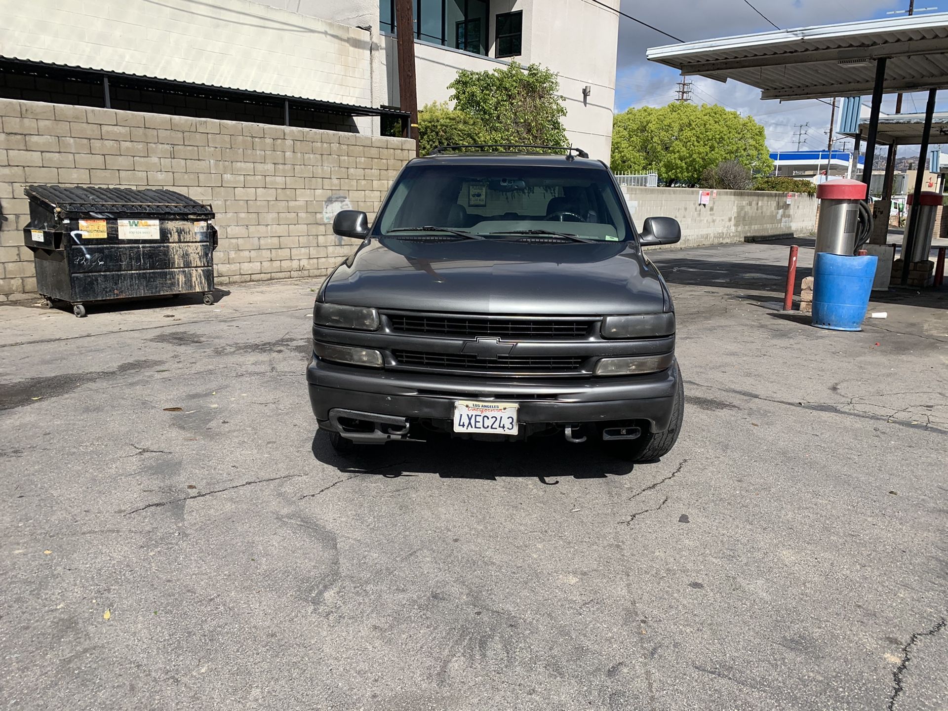 2002 Chevrolet Tahoe