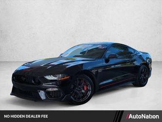 2023 Ford Mustang