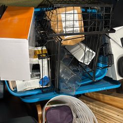 Box Of Kitchen Tools - Including Pasta Maker - FREE