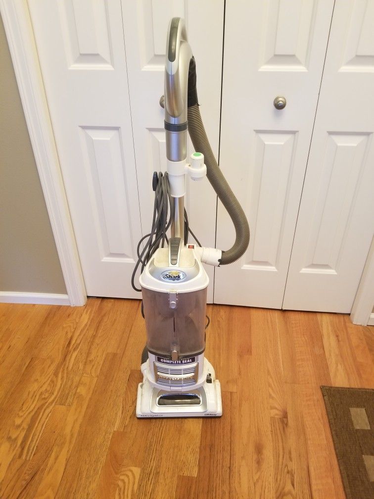 Free Shark Liftaway Vacuum