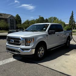 2022 F150 Xlt