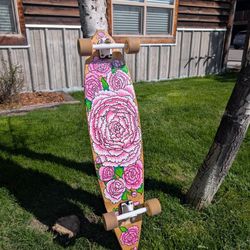 Gold Coast Longboard