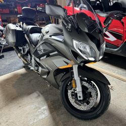 2013 Yamaha Fjr 1300