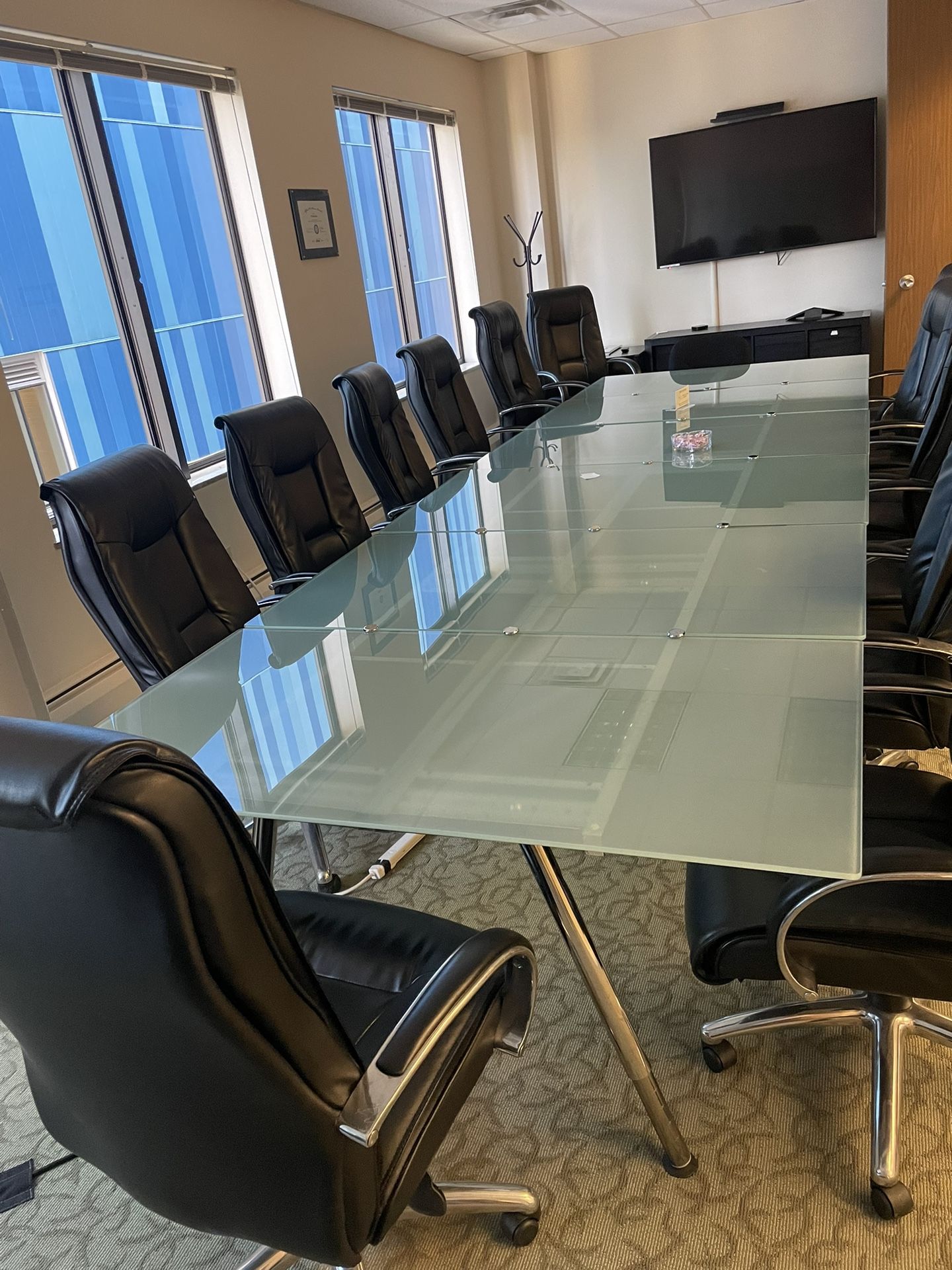 Conference Room Table