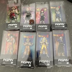 Dragon Ball Figpin