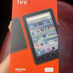 BRAND NEW TABLET AMAZON FIRE 7