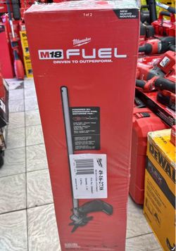 Milwaukee M18 FUEL QUIK-LOK Brush Cutter Attachment 49-16-2738