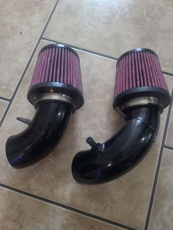 BMS Kia Stinger / Genesis G70 3.3L V6 Performance Dual Intake