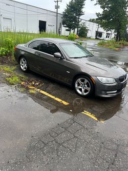 2011 BMW 335i Series Coupe