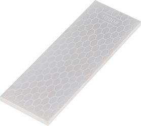 Diamond Sharpening Stone 400/1000 Grit – Double-Sided Knife Sharpener for Kitchen Knives, Scissors, Tools & Outdoor Use