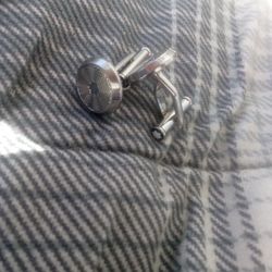 Mont Blanc Jwl10 Cufflinks 