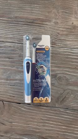 Equate infinity Toothbrush rechargeable