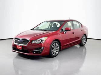 2015 Subaru Impreza