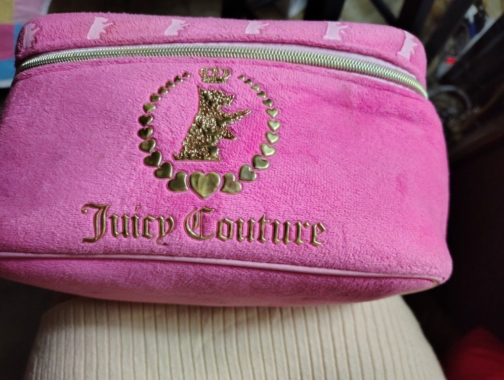 A Makeup Bag