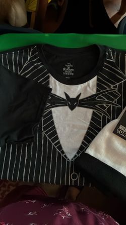 T-Shirt Disney Nightmare Before Christmas