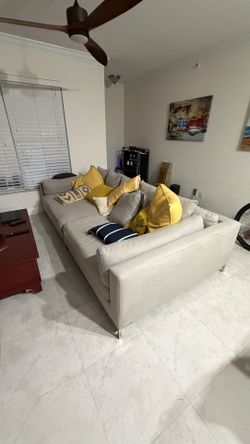 Large Couch