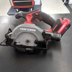Craftsman Circular Saw