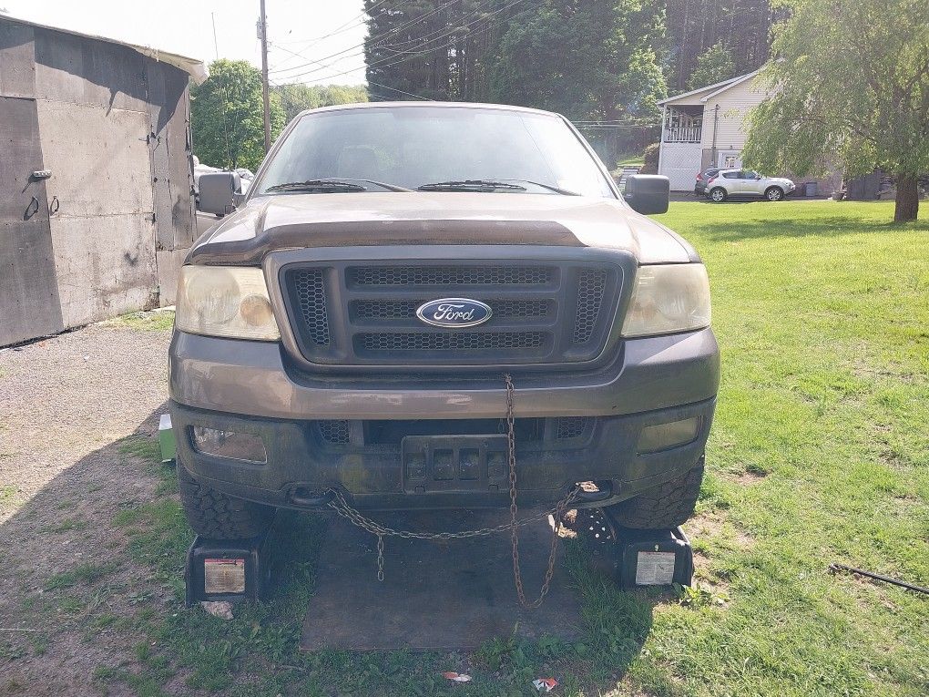 2004 Ford F-150