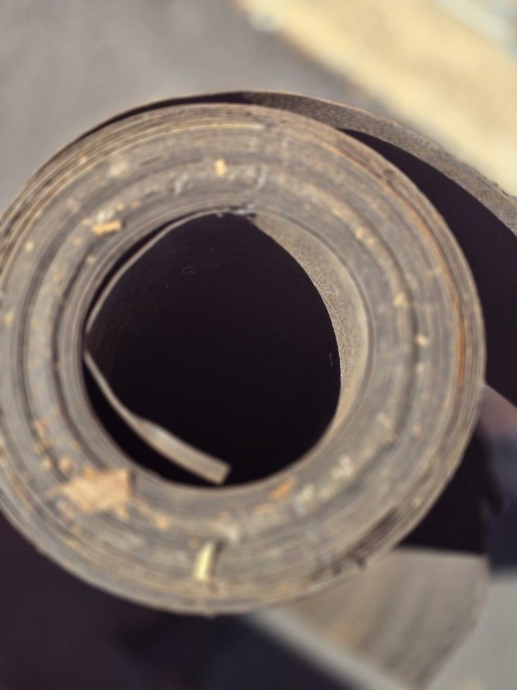 Tar Paper Roll