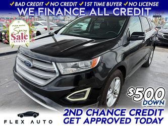 2015 Ford Edge
