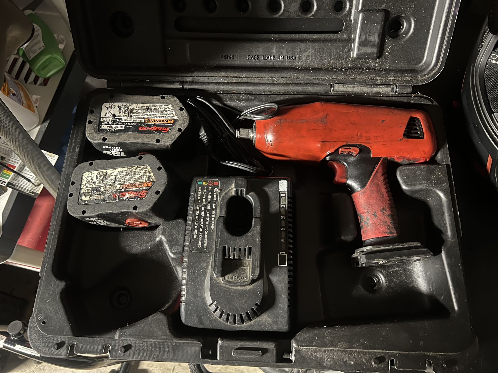 Impact Wrench